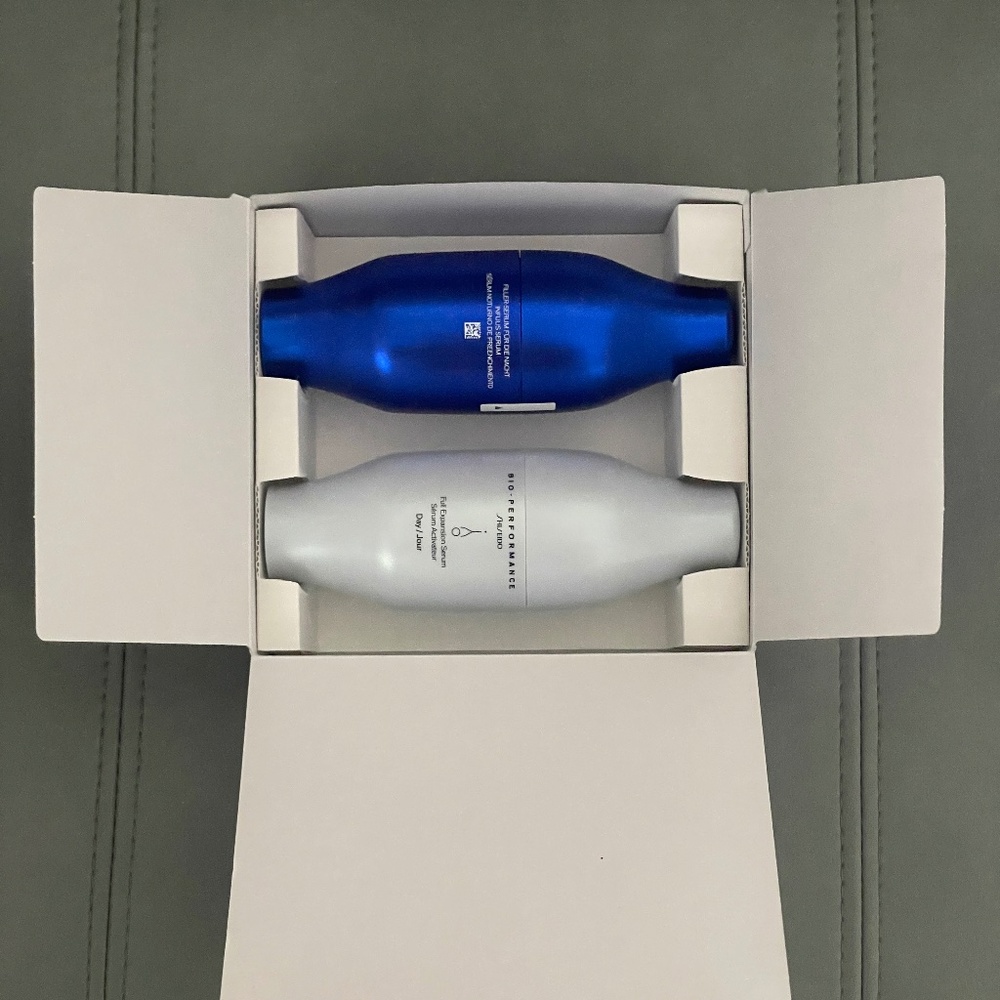 Shiseido Bio-Performance Skin Filler Serums 2-Step System - Picture 4 of 10